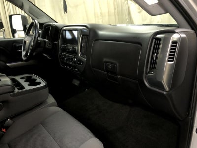 2017 Chevrolet Silverado 2500 HD LT
