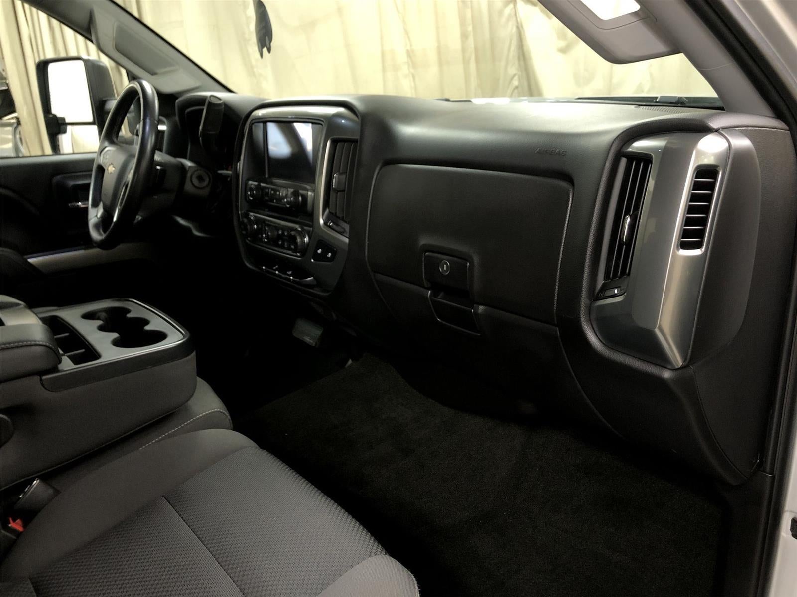 2017 Chevrolet Silverado 2500 HD LT