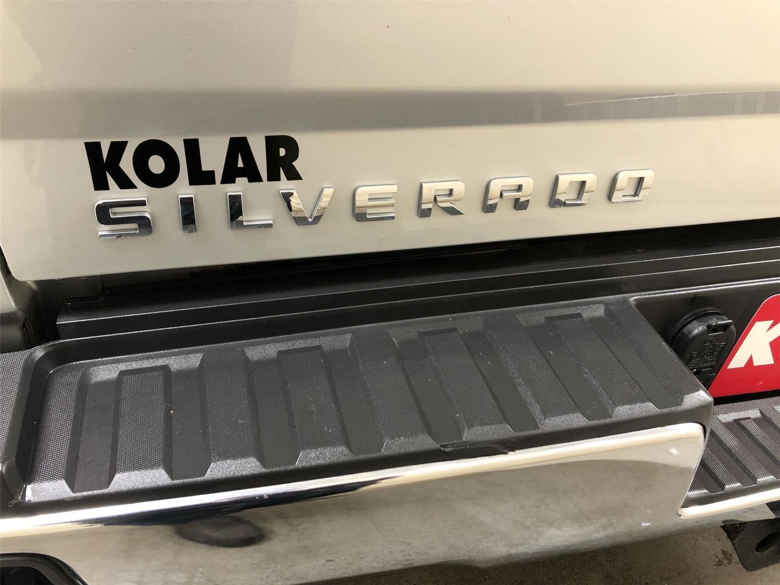 2017 Chevrolet Silverado 2500 HD LT