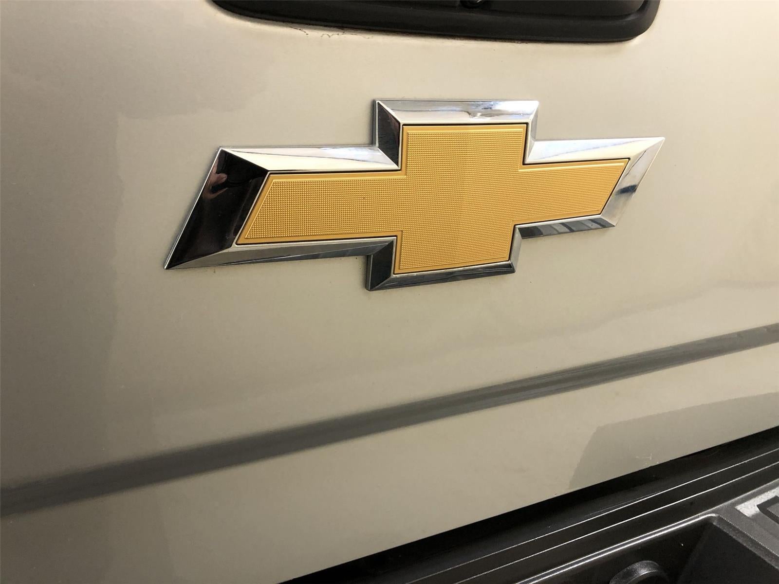 2017 Chevrolet Silverado 2500 HD LT