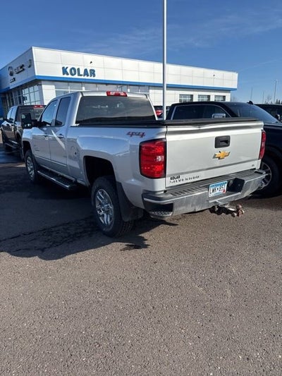 2017 Chevrolet Silverado 2500 HD LT