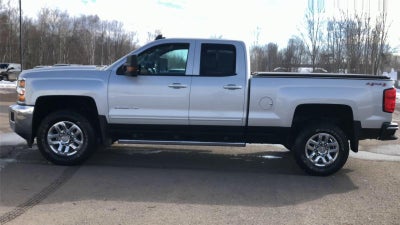 2017 Chevrolet Silverado 2500 HD LT