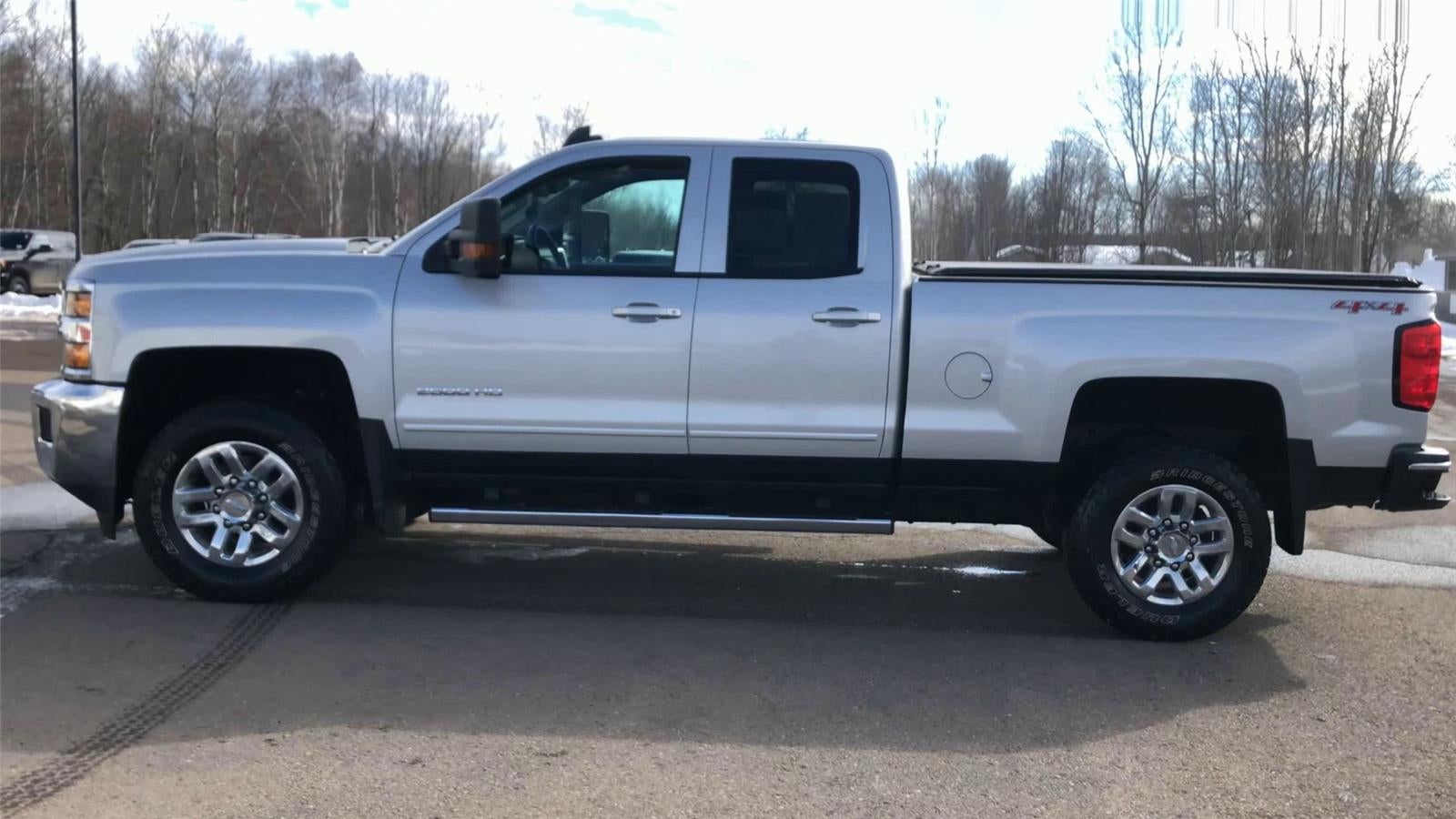 2017 Chevrolet Silverado 2500 HD LT