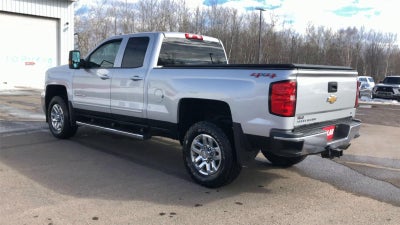 2017 Chevrolet Silverado 2500 HD LT