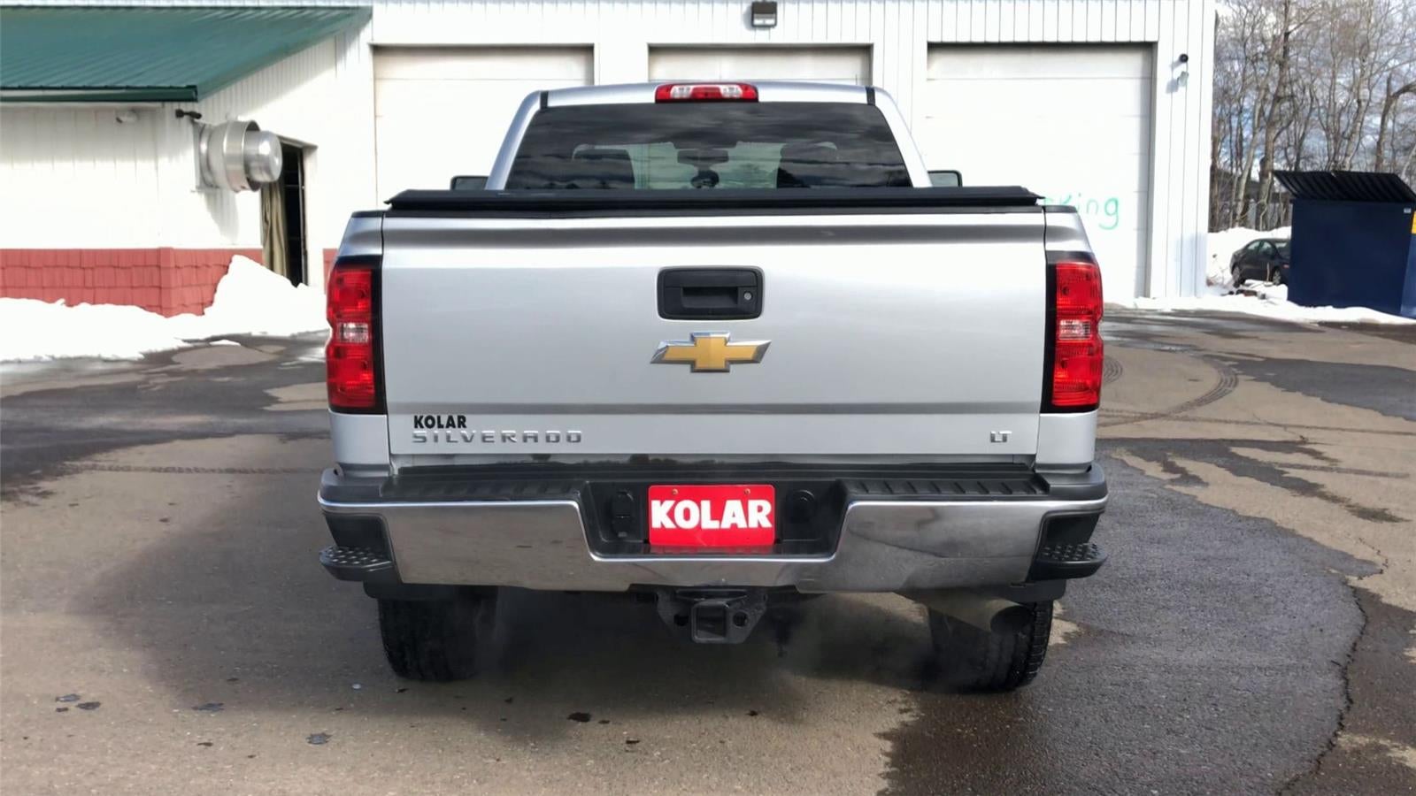 2017 Chevrolet Silverado 2500 HD LT