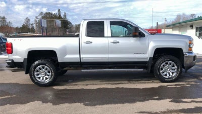2017 Chevrolet Silverado 2500 HD LT