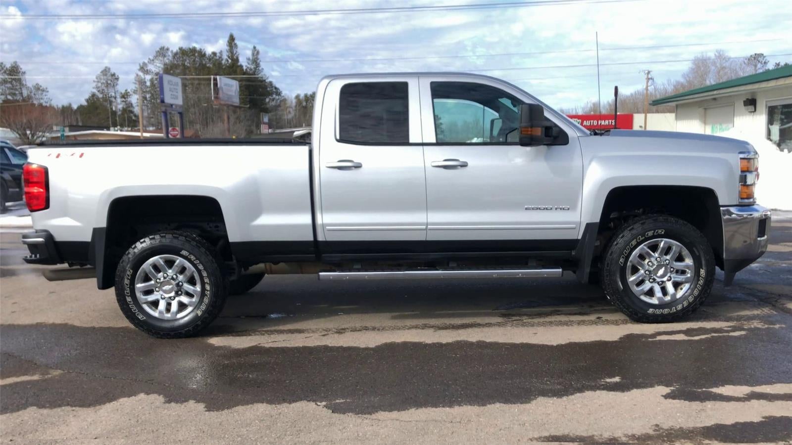 2017 Chevrolet Silverado 2500 HD LT