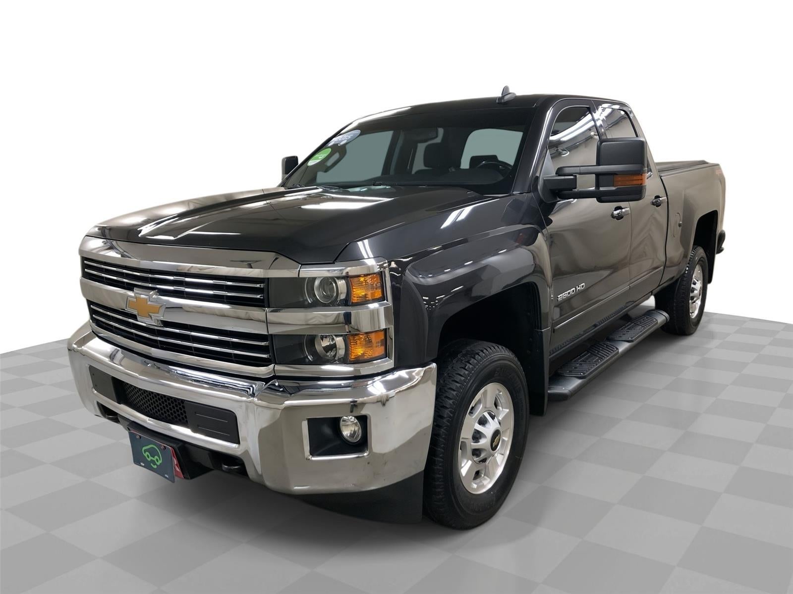 2015 Chevrolet Silverado 2500 HD LT