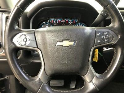 2015 Chevrolet Silverado 2500 HD LT