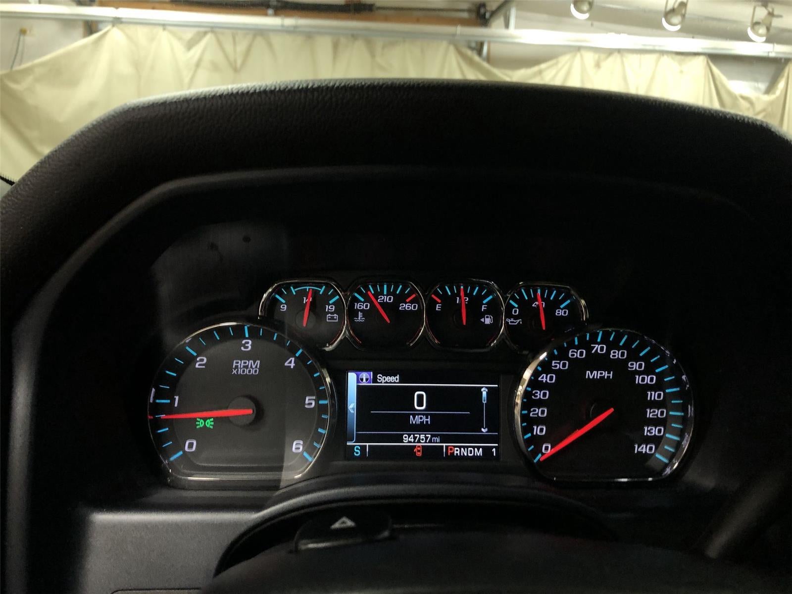 2015 Chevrolet Silverado 2500 HD LT