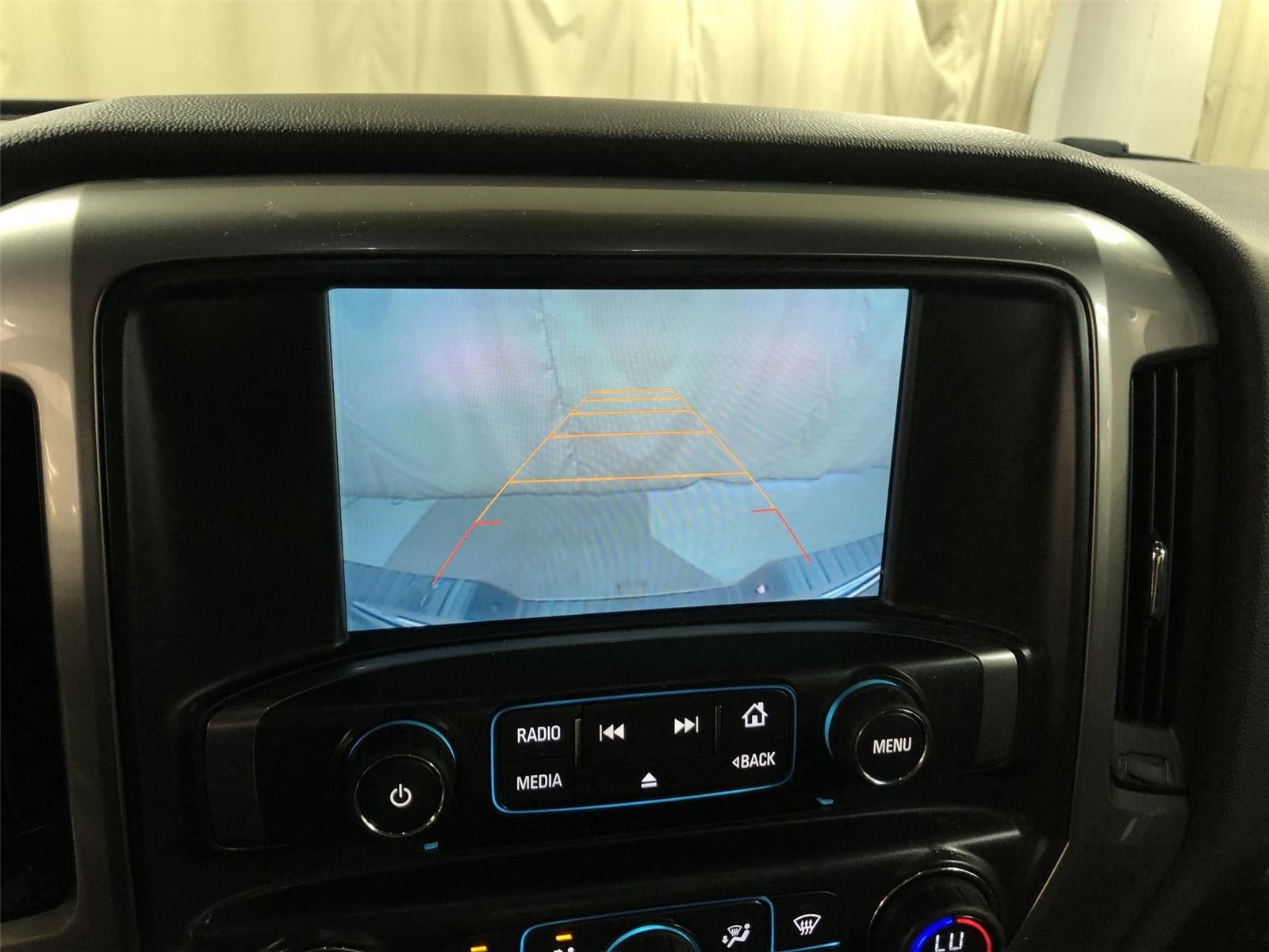 2015 Chevrolet Silverado 2500 HD LT