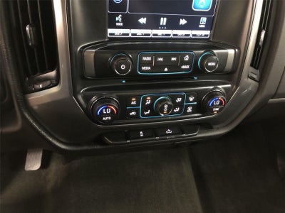 2015 Chevrolet Silverado 2500 HD LT