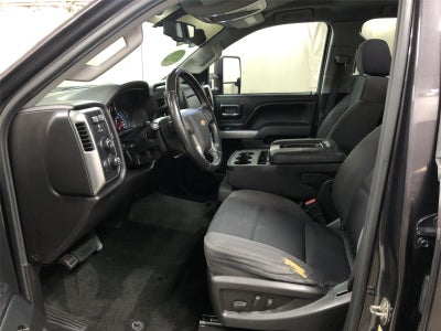2015 Chevrolet Silverado 2500 HD LT