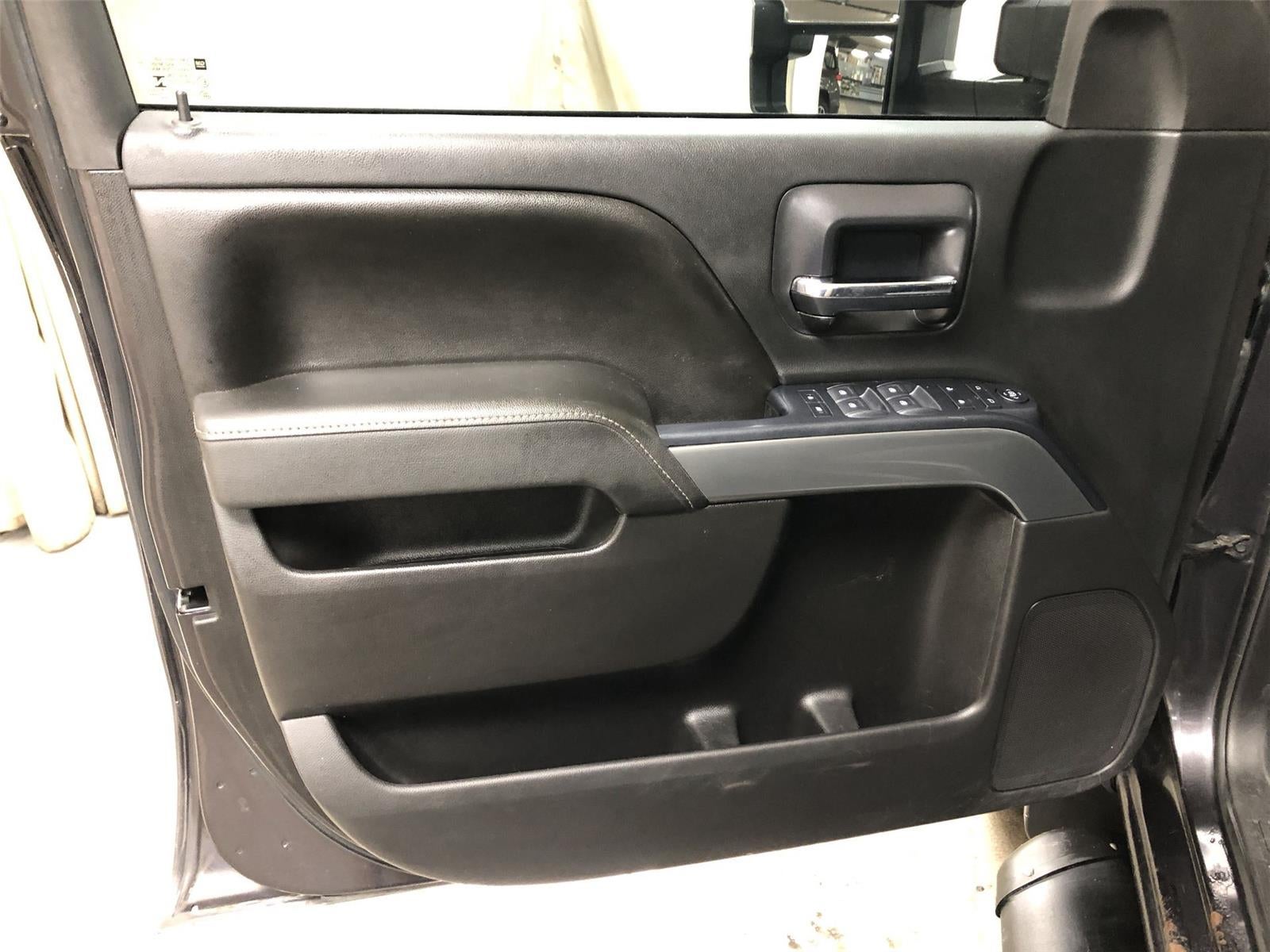 2015 Chevrolet Silverado 2500 HD LT