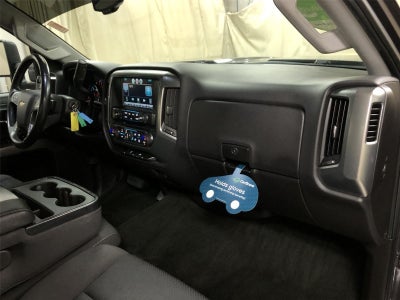 2015 Chevrolet Silverado 2500 HD LT