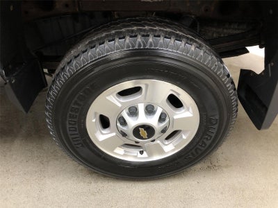 2015 Chevrolet Silverado 2500 HD LT