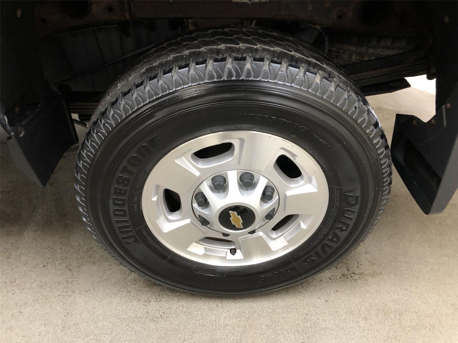2015 Chevrolet Silverado 2500 HD LT