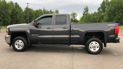 2015 Chevrolet Silverado 2500 HD LT