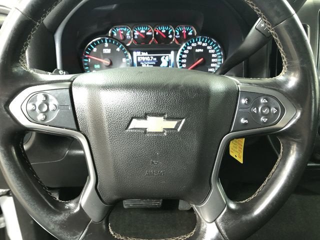 2018 Chevrolet Silverado 2500 HD LT