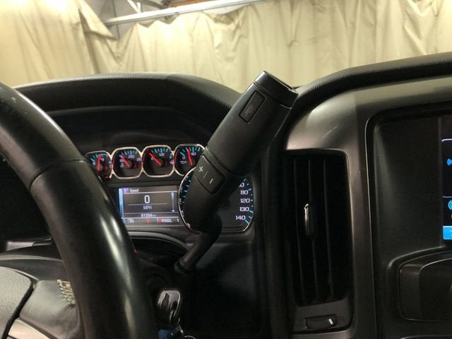 2018 Chevrolet Silverado 2500 HD LT