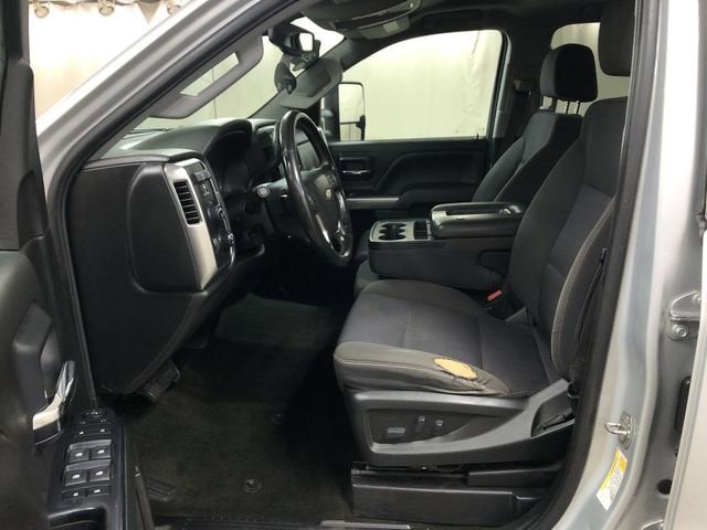 2018 Chevrolet Silverado 2500 HD LT