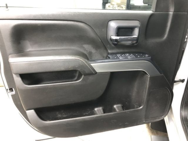 2018 Chevrolet Silverado 2500 HD LT