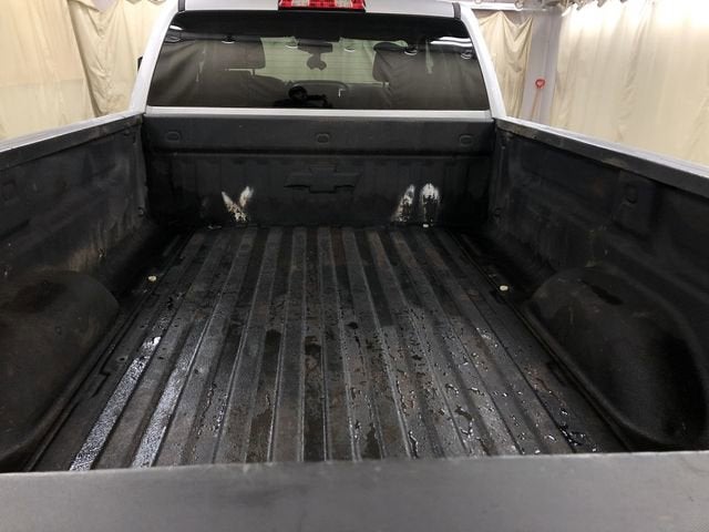 2018 Chevrolet Silverado 2500 HD LT