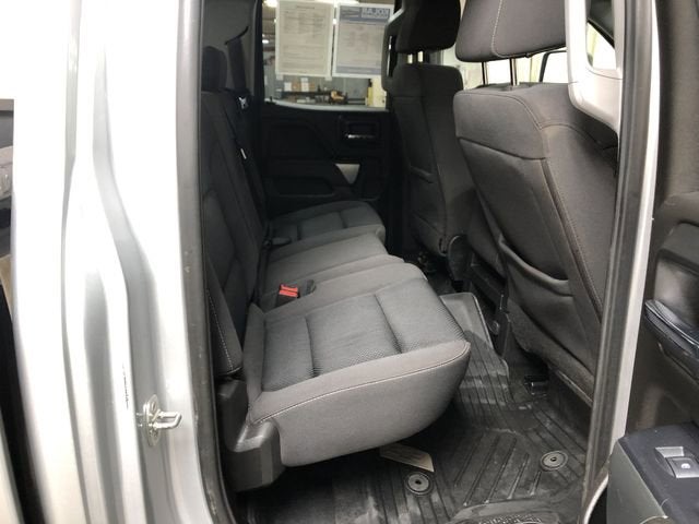 2018 Chevrolet Silverado 2500 HD LT