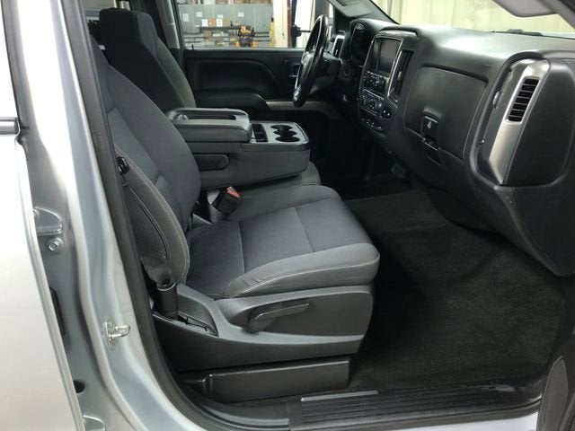 2018 Chevrolet Silverado 2500 HD LT