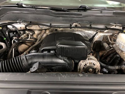 2018 Chevrolet Silverado 2500 HD LT