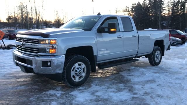 2018 Chevrolet Silverado 2500 HD LT