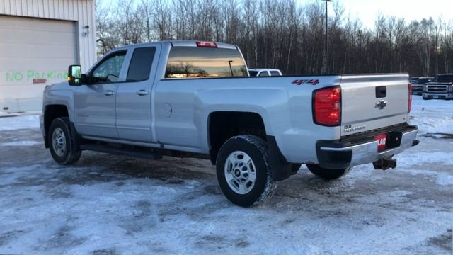 2018 Chevrolet Silverado 2500 HD LT