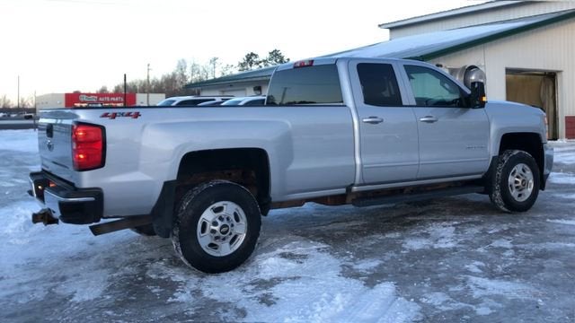 2018 Chevrolet Silverado 2500 HD LT