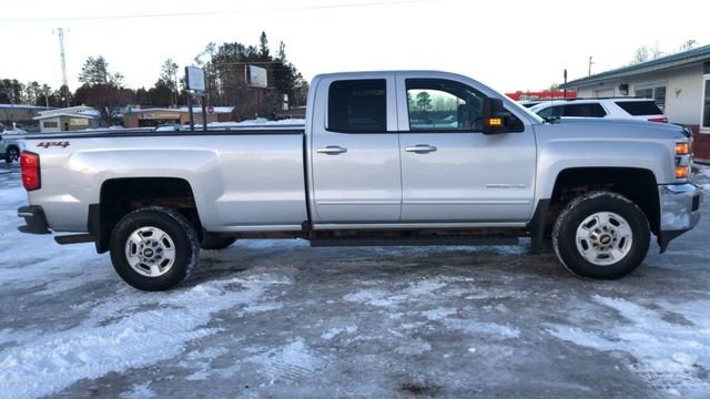 2018 Chevrolet Silverado 2500 HD LT