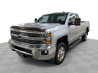 2018 Chevrolet Silverado 2500 HD LT