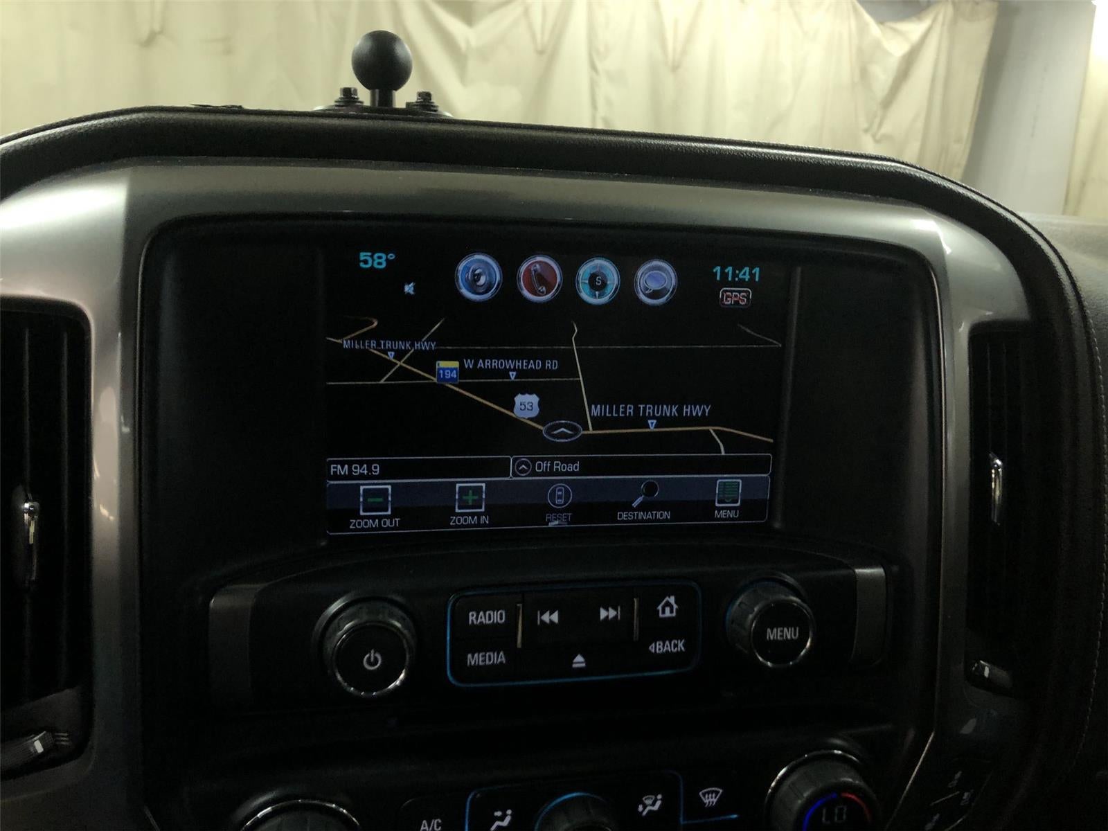 2016 Chevrolet Silverado 3500 HD LTZ