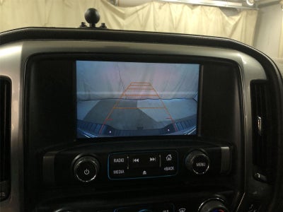 2016 Chevrolet Silverado 3500 HD LTZ