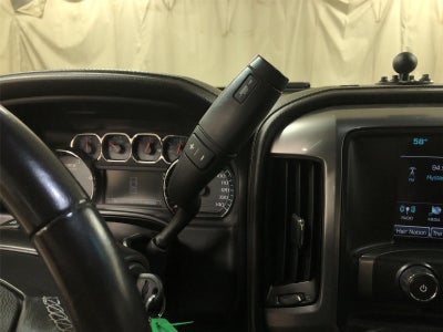 2016 Chevrolet Silverado 3500 HD LTZ