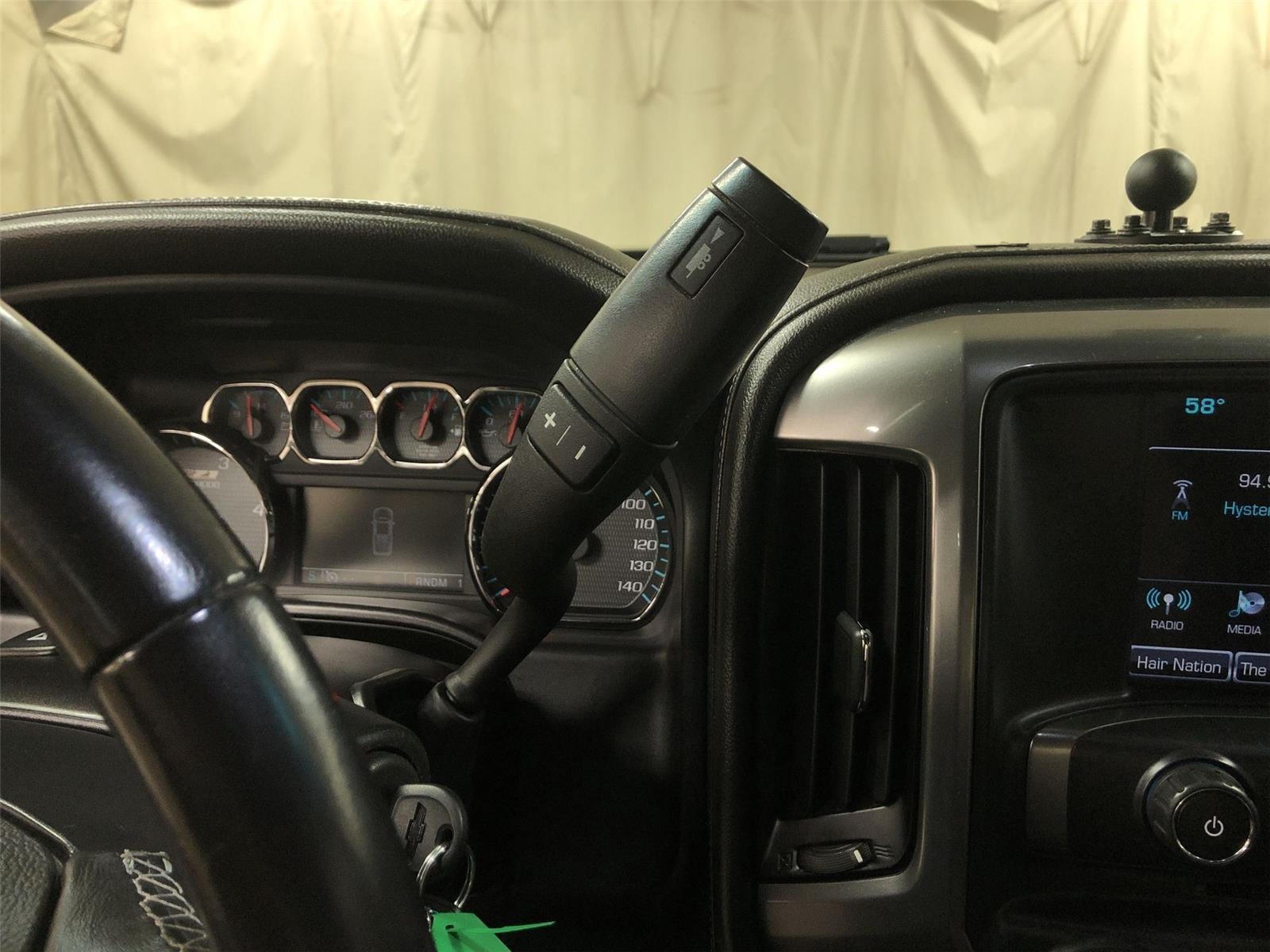 2016 Chevrolet Silverado 3500 HD LTZ