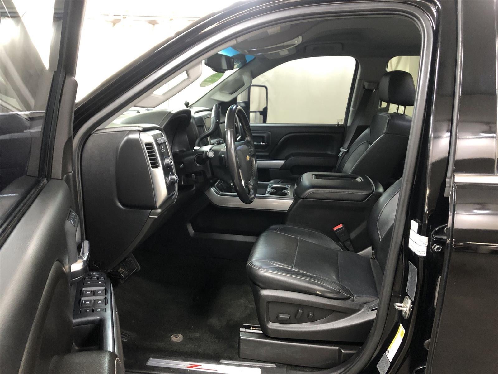 2016 Chevrolet Silverado 3500 HD LTZ