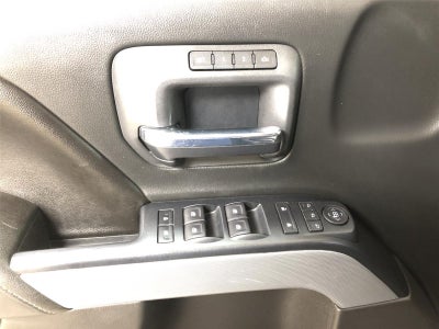 2016 Chevrolet Silverado 3500 HD LTZ