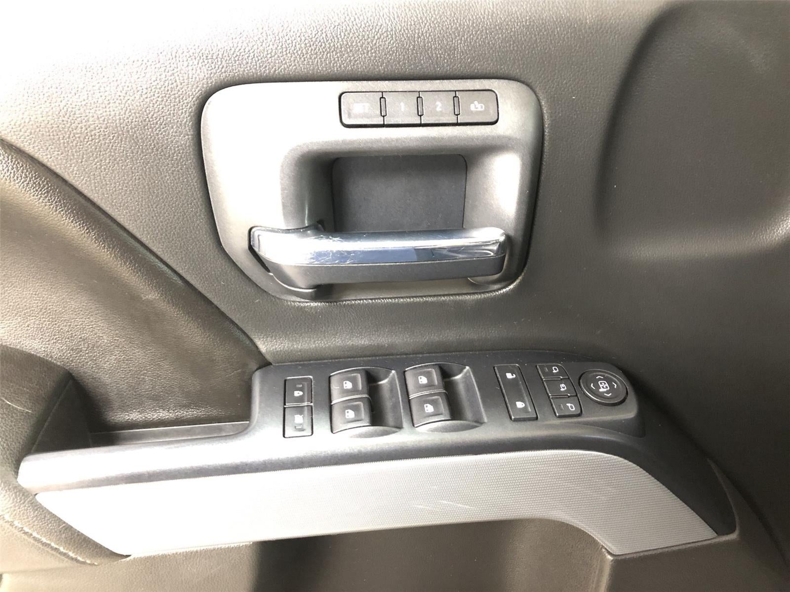 2016 Chevrolet Silverado 3500 HD LTZ
