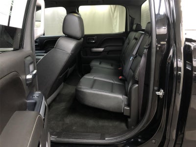2016 Chevrolet Silverado 3500 HD LTZ