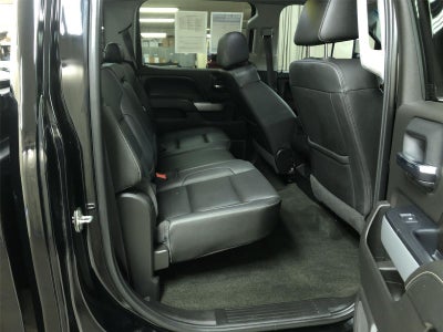2016 Chevrolet Silverado 3500 HD LTZ