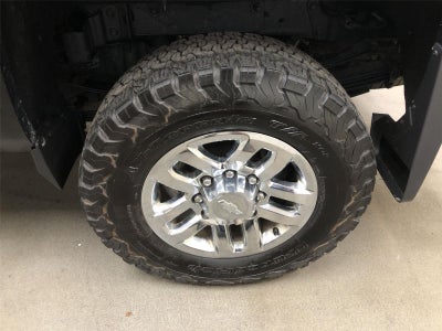 2016 Chevrolet Silverado 3500 HD LTZ