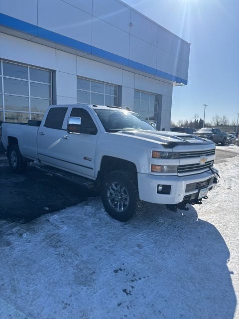 2019 Chevrolet Silverado 3500 HD LT