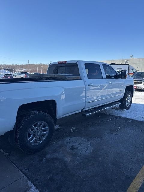 2019 Chevrolet Silverado 3500 HD LT