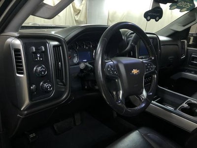 2019 Chevrolet Silverado 3500 HD LTZ