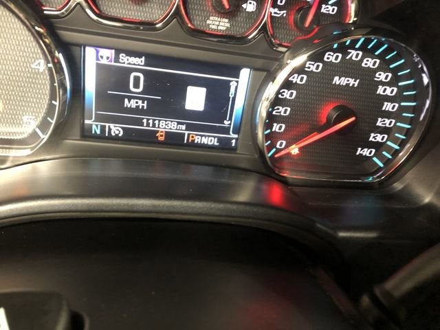 2019 Chevrolet Silverado 3500 HD LTZ