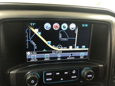 2019 Chevrolet Silverado 3500 HD LTZ